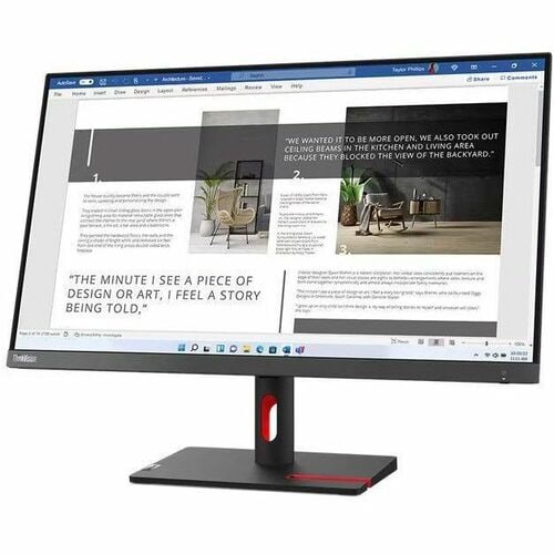 S27I-30 H23270FS0 27INCH MONITOR-HDMI