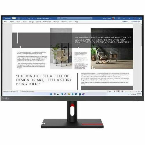 S27I-30 H23270FS0 27INCH MONITOR-HDMI