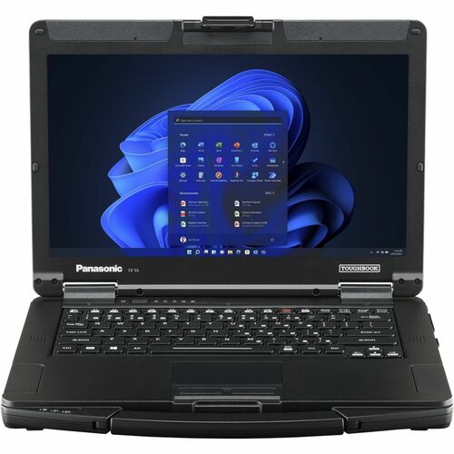 Panasonic TOUGHBOOK FZ-55 FZ-55J2601BM Écran tactile semi-rigide 14" (355,60 mm)