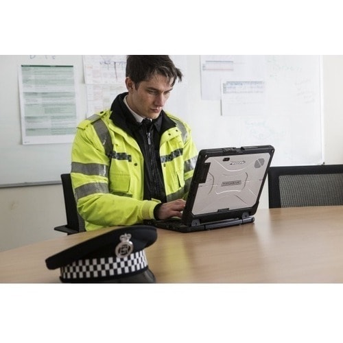 Panasonic TOUGHBOOK CF-33 Rugged Tablet - 12\" QHD - vPro Technology