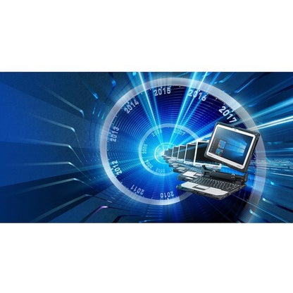 Tablette robuste Panasonic TOUGHBOOK CF-33 - Écran QHD 12" - Technologie vPro