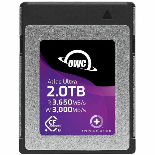 Disque dur externe ATLAS ULTRA CFX TYPE B GEN 4 de 2 To
