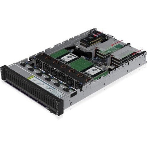 THINKSYSTEM SR665 1XAMD EPYC 73F3 16C 3.5G 240W 32GB 2RX8 NC/NR