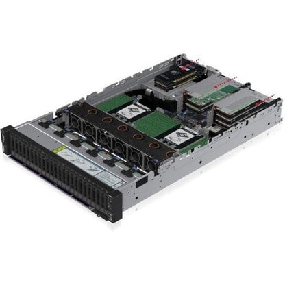 THINKSYSTEM SR665 1XAMD EPYC 73F3 16C 3.5G 240W 32GB 2RX8 NC/NR