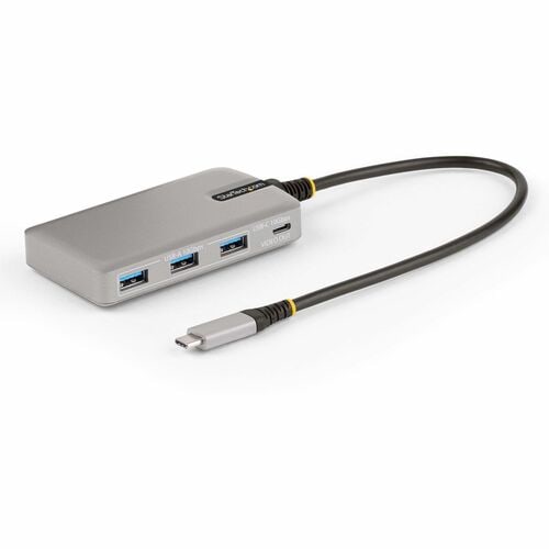 StarTech.com 4-Port USB-C Hub with USB