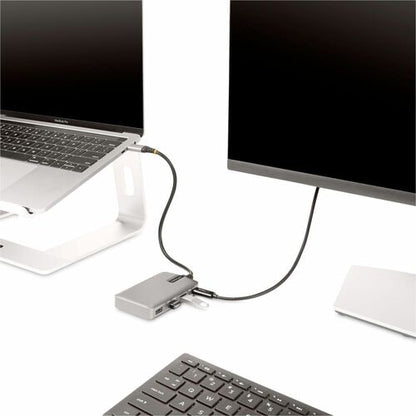 StarTech.com 4-Port USB-C Hub with USB