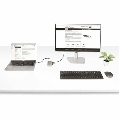 StarTech.com 4-Port USB-C Hub with USB