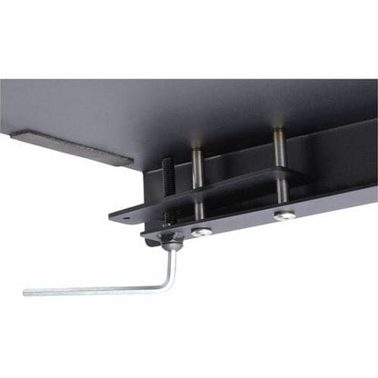 StarTech.com Manchon d'angle de bureau en acier, pour L