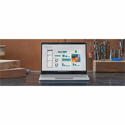Microsoft Surface Laptop Go 3 12.4\" (314.96 mm) Touchscreen Notebook - Intel Core i5