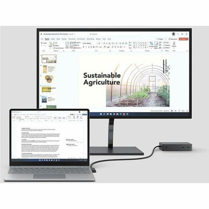 Microsoft Surface Laptop Go 3 12.4\" (314.96 mm) Touchscreen Notebook - Intel Core i5