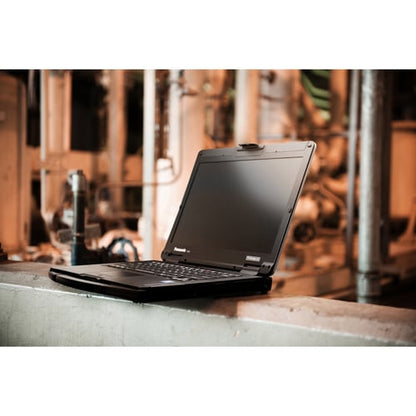 Panasonic TOUGHBOOK FZ-55 FZ55GP601BM 14\" (355.60 mm) Semi-rugged Notebook - In