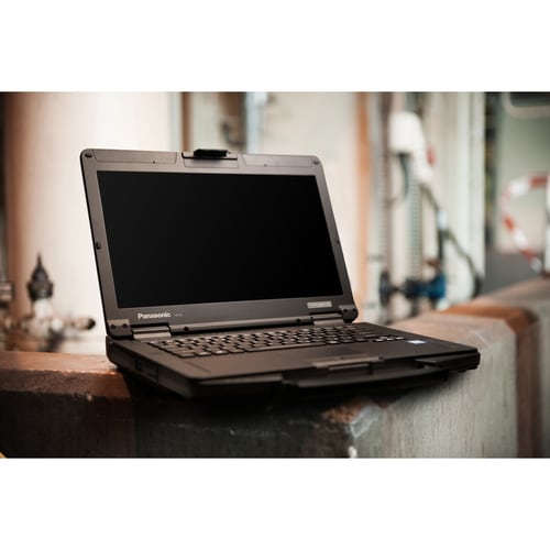 Panasonic TOUGHBOOK FZ-55 FZ55GP601BM 14\" (355.60 mm) Semi-rugged Notebook - In