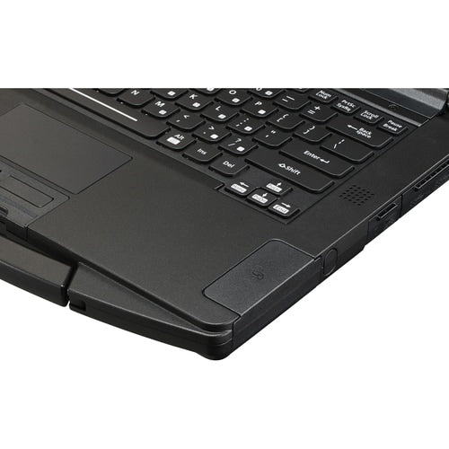 Panasonic TOUGHBOOK FZ-55 FZ55GP601BM 14\" (355.60 mm) Semi-rugged Notebook - In