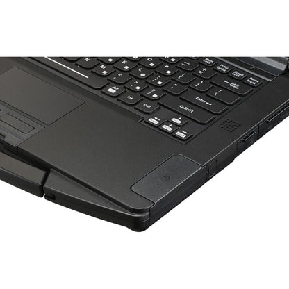 Panasonic TOUGHBOOK FZ-55 FZ55GP601BM 14\" (355.60 mm) Semi-rugged Notebook - In