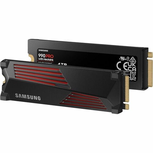 4TB SAMSUNG 990 PRO HEATSINK MULTI 10 PCIE GEN4. X4 NVME 2.0