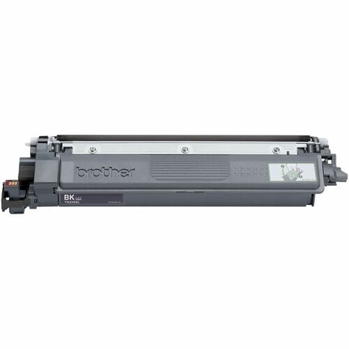 Cartouche de toner laser à très haut rendement Brother d'origine - Noir