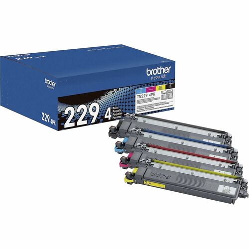 Brother Original Standard Yield Laser Toner Cartridge - Mult