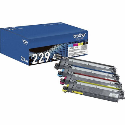 Brother Original Standard Yield Laser Toner Cartridge - Mult