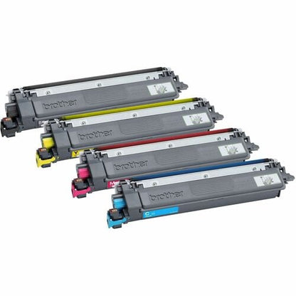 Brother Original Standard Yield Laser Toner Cartridge - Mult