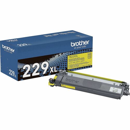 HIGH YIELD YELLOW TONER CARTRIDGE