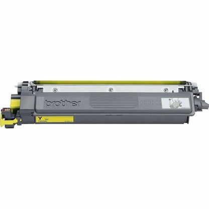 HIGH YIELD YELLOW TONER CARTRIDGE