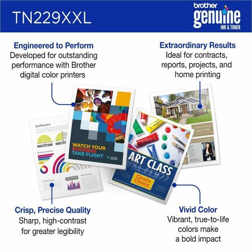 SUPER HIGH-YIELD MAGENTA TONER MULTI 4 CARTRIDGE