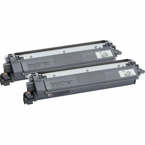 Brother Original High Yield Laser Toner Cartridge - Twin-pac