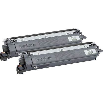 Brother Original High Yield Laser Toner Cartridge - Twin-pac