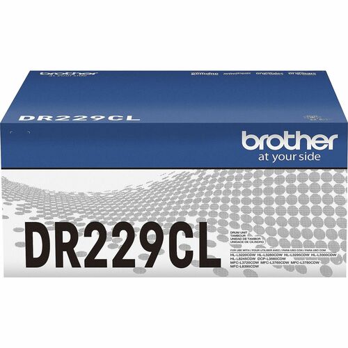 Brother DR229CL Drum Unit - Laser Print Technology - 20000 P
