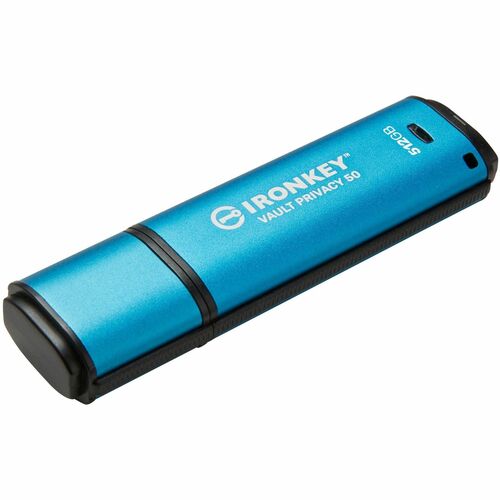 512GB IRONKEY VAULT PRIVACY 50 AES-256 ENCRYPTED FIPS 197