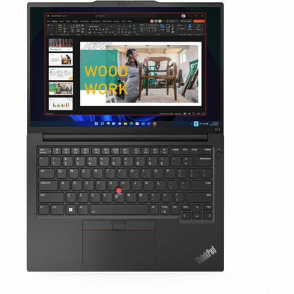 Lenovo ThinkPad E14 Gen 5 21JK00DRCA 14\" Touchscreen Notebook - WUXGA