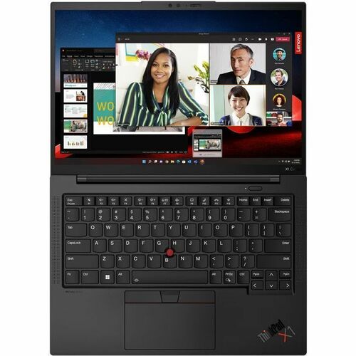 Ultrabook Lenovo ThinkPad X1 Carbon Gen 11 21HM00A6CA 14 pouces à écran tactile - WUXGA