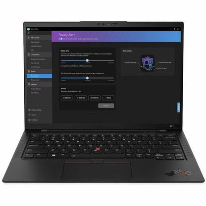 Ultrabook Lenovo ThinkPad X1 Carbon Gen 11 21HM00A6CA 14 pouces à écran tactile - WUXGA