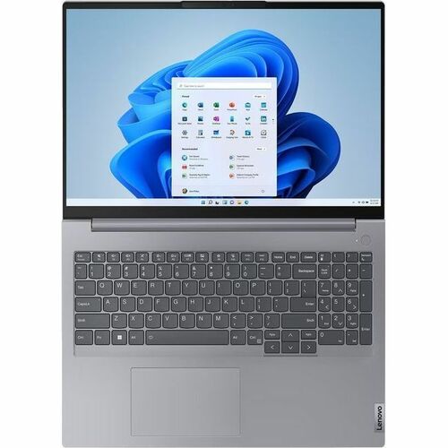 Lenovo ThinkBook 16 G6 IRL 21KH00AVCA 16\" Touchscreen Notebook - WUXGA