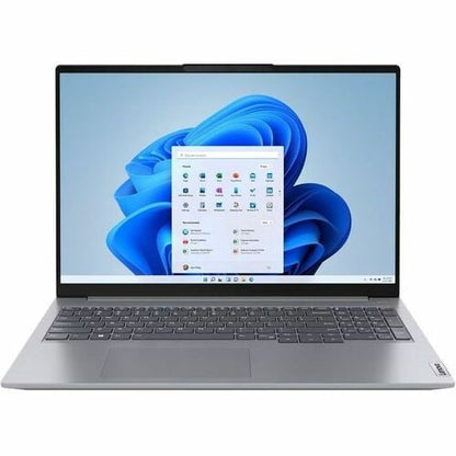 Lenovo ThinkBook 16 G6 IRL 21KH00AVCA 16\" Touchscreen Notebook - WUXGA