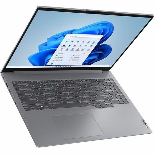 Lenovo ThinkBook 16 G6 IRL 21KH00AVCA 16\" Touchscreen Notebook - WUXGA