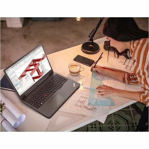 Lenovo ThinkPad P16v Gen 1 21FE0026CA 16\" Mobile Workstation - WQUXGA