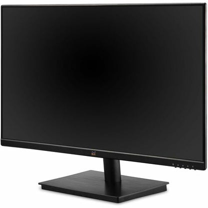 Moniteur IPS 1080P 100 Hz à taux de rafraîchissement variable avec HDMI et VGA