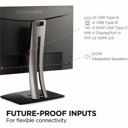 27 COLORPRO 4K UHD ERGONOMIQUE CONÇU POUR MONITEUR DE SURFACE AVEC