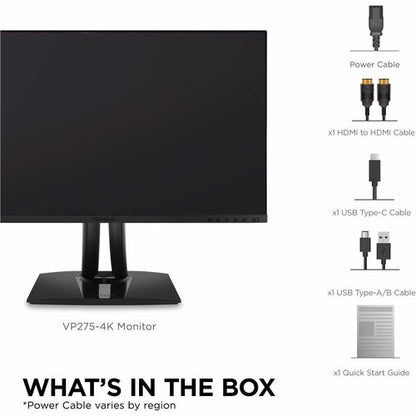 27 COLORPRO 4K UHD ERGONOMIQUE CONÇU POUR MONITEUR DE SURFACE AVEC
