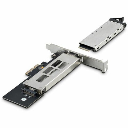 M.2 NVME SSD TO PCIE X4 SLOT- HOT SWAP MOBILE RACK/BACKPLANE