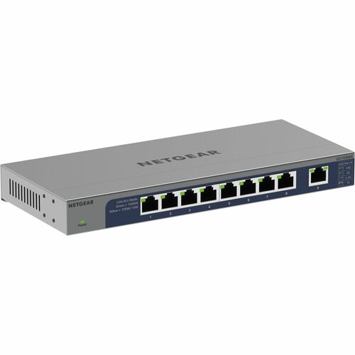 8PT GIG UM +1P 10G/MULTI-GIG UPLINK