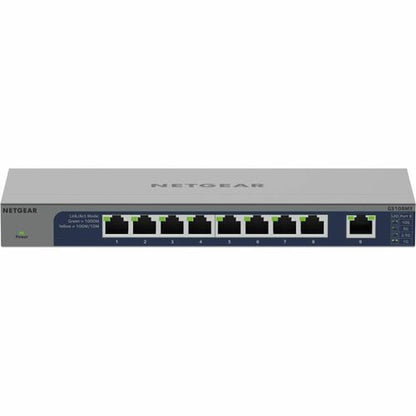 8PT GIG UM +1P 10G/MULTI-GIG UPLINK