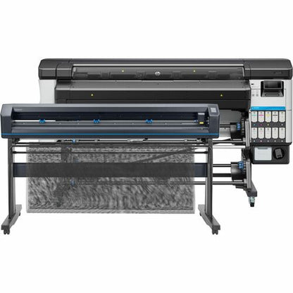 Impresora de inyección de tinta de gran formato HP Latex 630: incluye impresora,