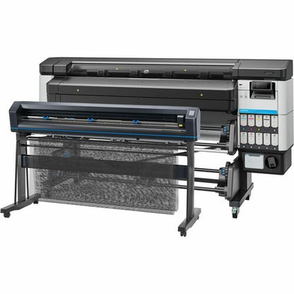 Impresora de inyección de tinta de gran formato HP Latex 630: incluye impresora,