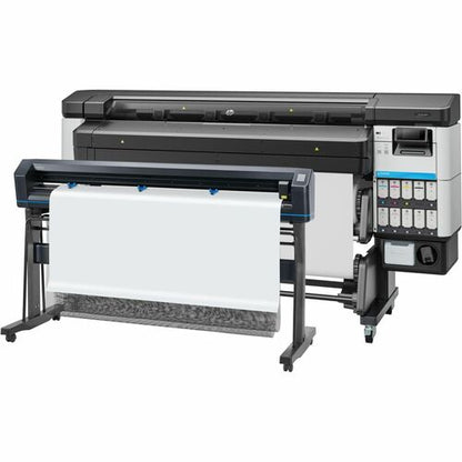 Impresora de inyección de tinta de gran formato HP Latex 630: incluye impresora,