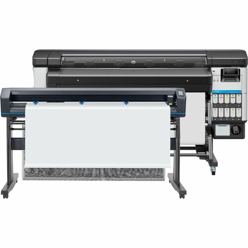 Impresora de inyección de tinta de gran formato HP Latex 630: incluye impresora,