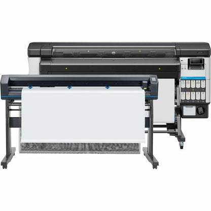 Impresora de inyección de tinta de gran formato HP Latex 630: incluye impresora,