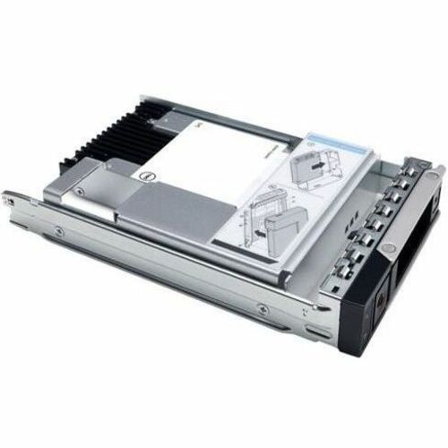 1.92TB SSD UP TO SAS 24GBPS ISE RI 512E 2.5IN WITH 3.5IN HYB CARR