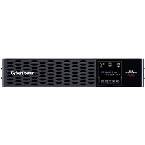 Cyber Power CyberPower Smart App Sinewave PR1000RT2UCN 1000VA Rack/Tow